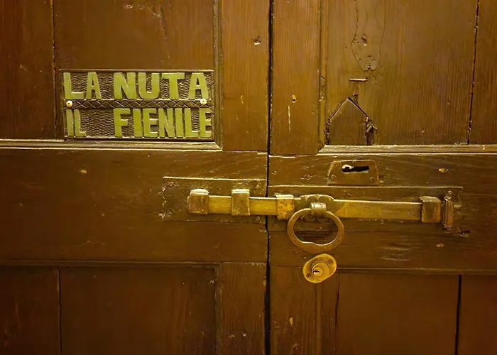 La Nuta Holiday home
