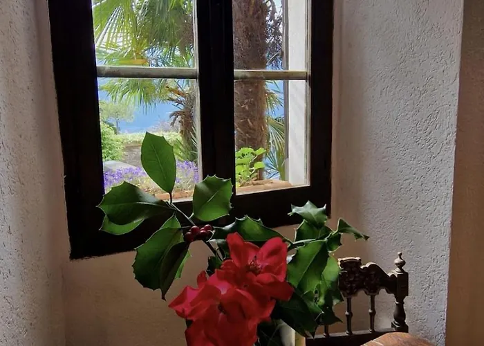 La Nuta Holiday home Faggeto Lario
