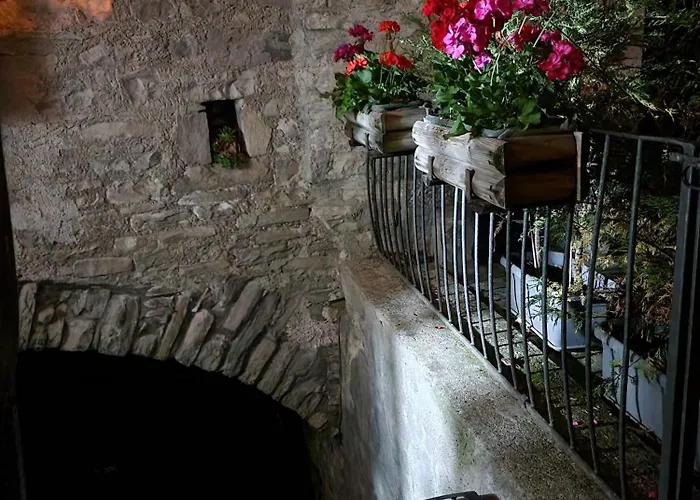 Holiday home La Nuta Faggeto Lario