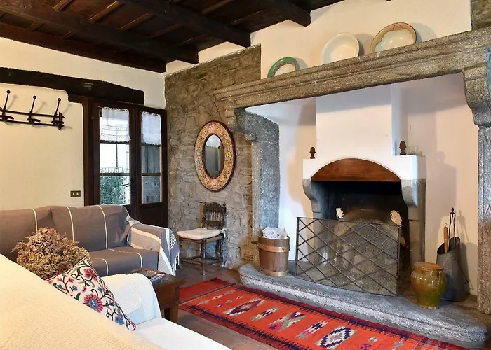 Holiday home La Nuta *