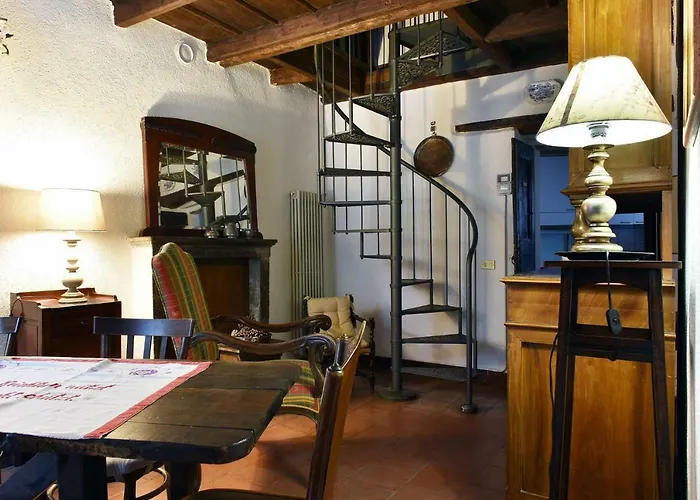 La Nuta Faggeto Lario