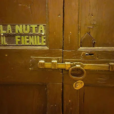La Nuta Holiday home