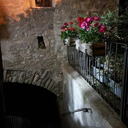 Holiday home La Nuta Faggeto Lario